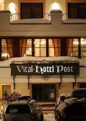 фото отеля Vital Hotel Post
