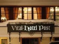 Vital Hotel Post