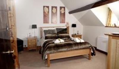 фото отеля Rhandregynwen Hall Bed and Breakfast Llanymynech