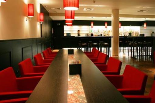 фото отеля Dolce la Hulpe Brussels