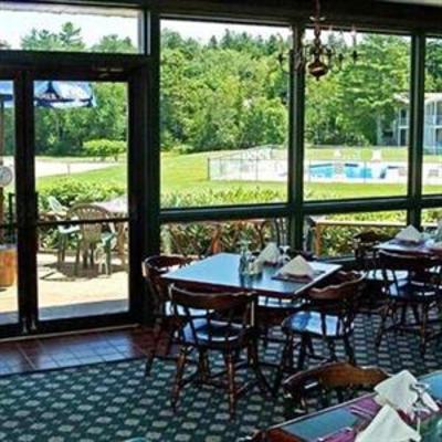 фото отеля Kimball Terrace Inn