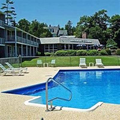 фото отеля Kimball Terrace Inn