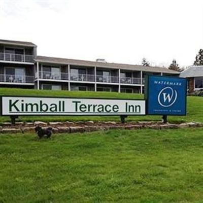 фото отеля Kimball Terrace Inn