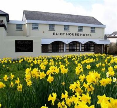 фото отеля Eliot House Hotel