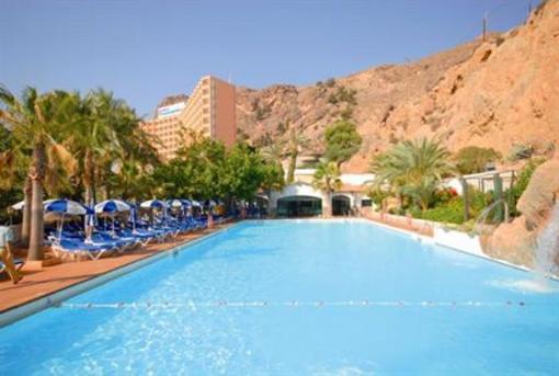 фото отеля Diverhotel Aguadulce