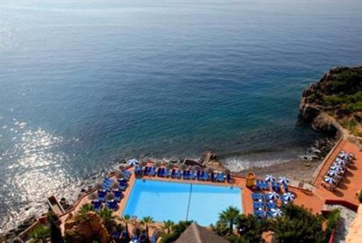 фото отеля Diverhotel Aguadulce