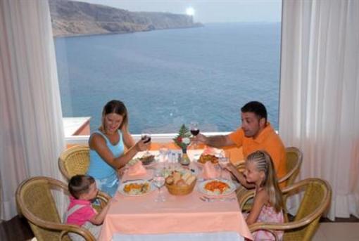 фото отеля Diverhotel Aguadulce