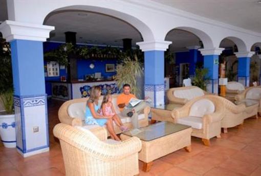 фото отеля Diverhotel Aguadulce