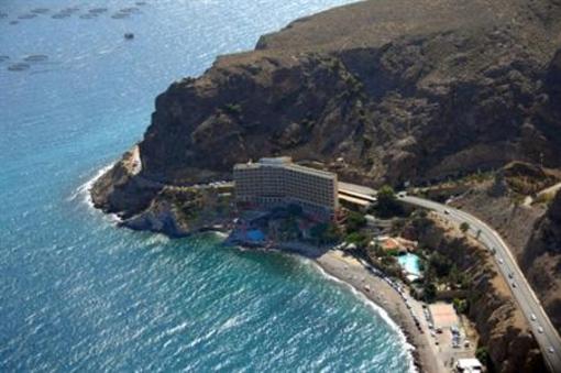 фото отеля Diverhotel Aguadulce