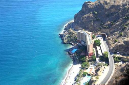 фото отеля Diverhotel Aguadulce