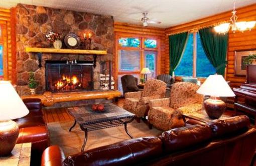 фото отеля Overlander Mountain Lodge Jasper