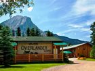 фото отеля Overlander Mountain Lodge Jasper