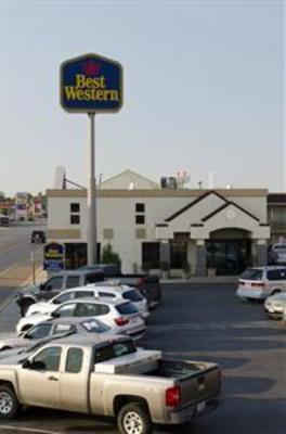 фото отеля BEST WESTERN War Bonnet Inn