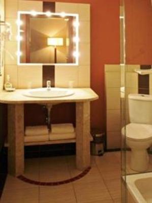 фото отеля Pensjonat M.F. Hotel Elblag