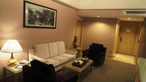 фото отеля Haiyuan International Hotel