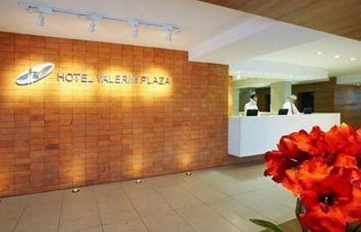 фото отеля Valerim Plaza