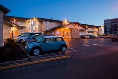 фото отеля The Coho Oceanfront Lodge