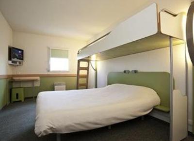 фото отеля Ibis Budget Nanterre La Defense
