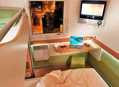 фото отеля Ibis Budget Nanterre La Defense