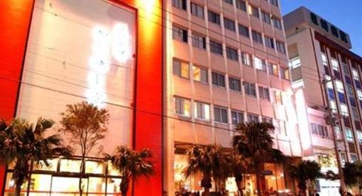 фото отеля Okinawa Kariyushi Ryukyu Hotel Naha