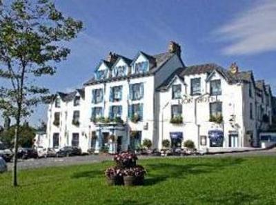 фото отеля Lion Hotel Criccieth