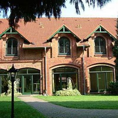 фото отеля Gastehaus Schlossgarten Langwedel