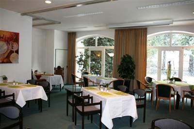 фото отеля Gastehaus Schlossgarten Langwedel