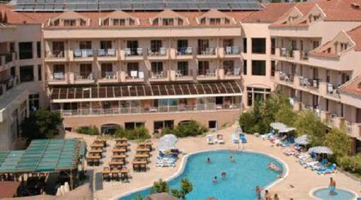 фото отеля Kemer Dream Hotel