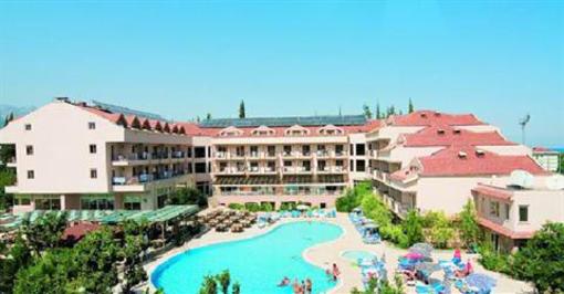 фото отеля Kemer Dream Hotel