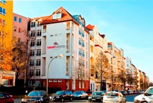 фото отеля Smarthostel Berlin