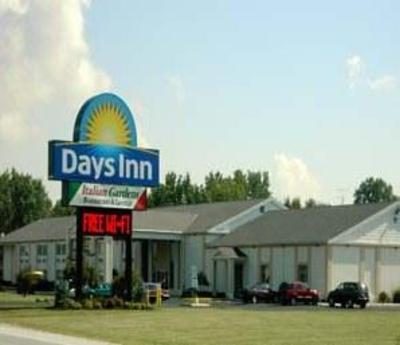 фото отеля Fremont-Days Inn