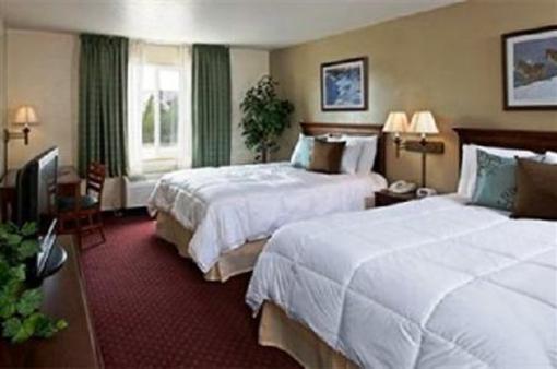 фото отеля Yellowstone Park Hotel