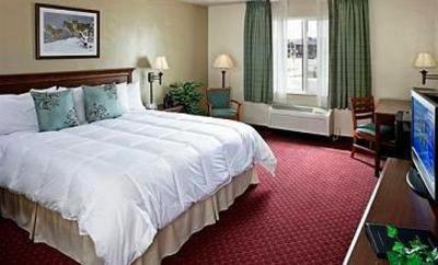 фото отеля Yellowstone Park Hotel