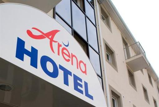 фото отеля Arena Hotel Saint-Jean-de-Vedas