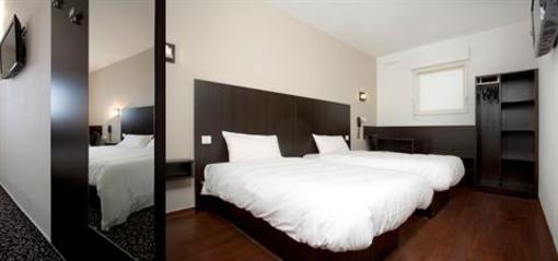 фото отеля Arena Hotel Saint-Jean-de-Vedas