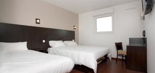 фото отеля Arena Hotel Saint-Jean-de-Vedas
