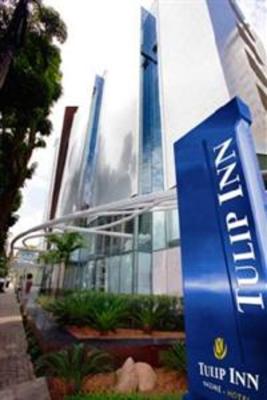 фото отеля Tulip Inn Nazare