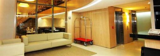 фото отеля Tulip Inn Nazare