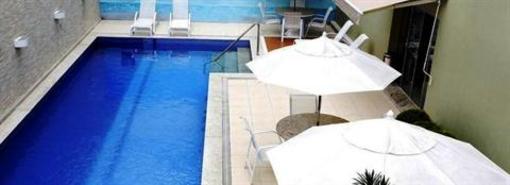 фото отеля Tulip Inn Nazare