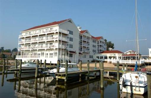 фото отеля Chesapeake Beach Hotel & Spa