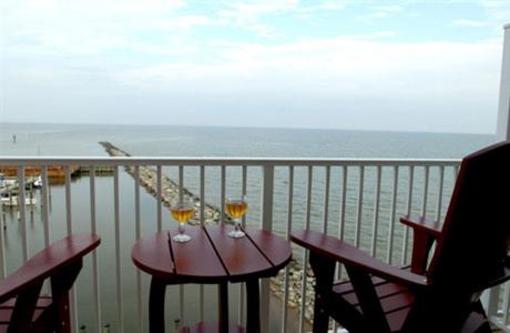 фото отеля Chesapeake Beach Hotel & Spa