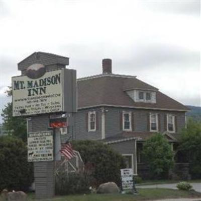 фото отеля Mt. Madison Inn & Suites