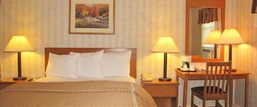 фото отеля Mt. Madison Inn & Suites