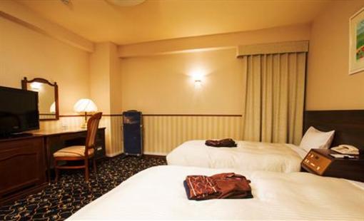 фото отеля Hotel Paco Jr Susukino
