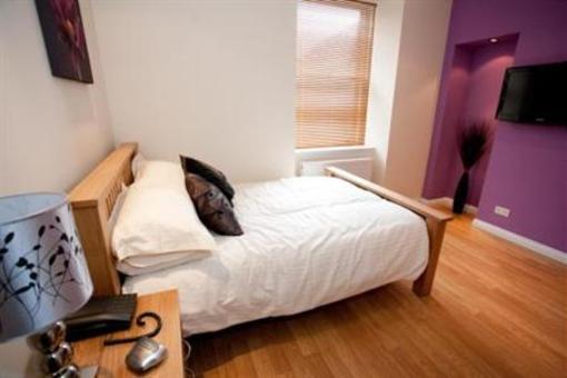 фото отеля City Centre Apartments Aberdeen