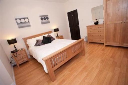фото отеля City Centre Apartments Aberdeen