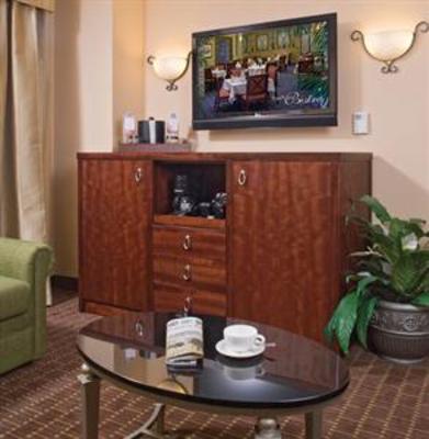 фото отеля The Plaza Suites