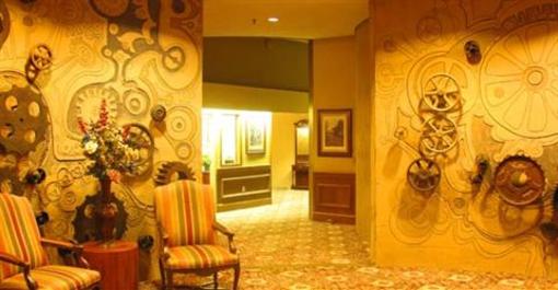 фото отеля Quaker Square Inn at The University of Akron