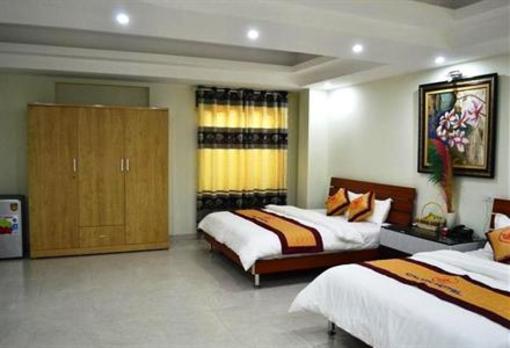 фото отеля Calvin Hotel Hanoi