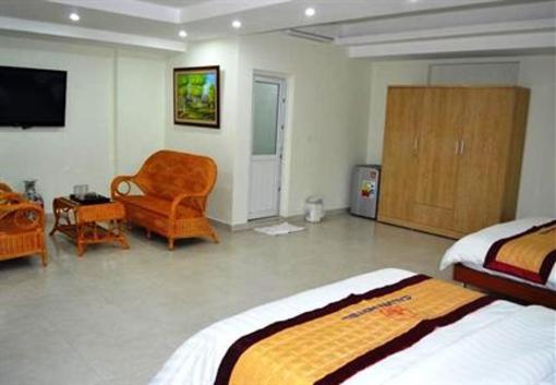 фото отеля Calvin Hotel Hanoi